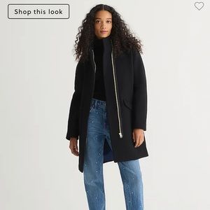 J.CREW Factory City Coat